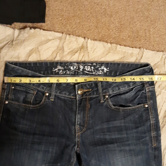 Express ...Jeans - Picture 8 of 8